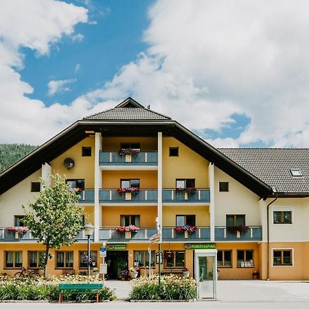 Gasthof Wunder Gnesau Sonnleiten Dış mekan fotoğraf
