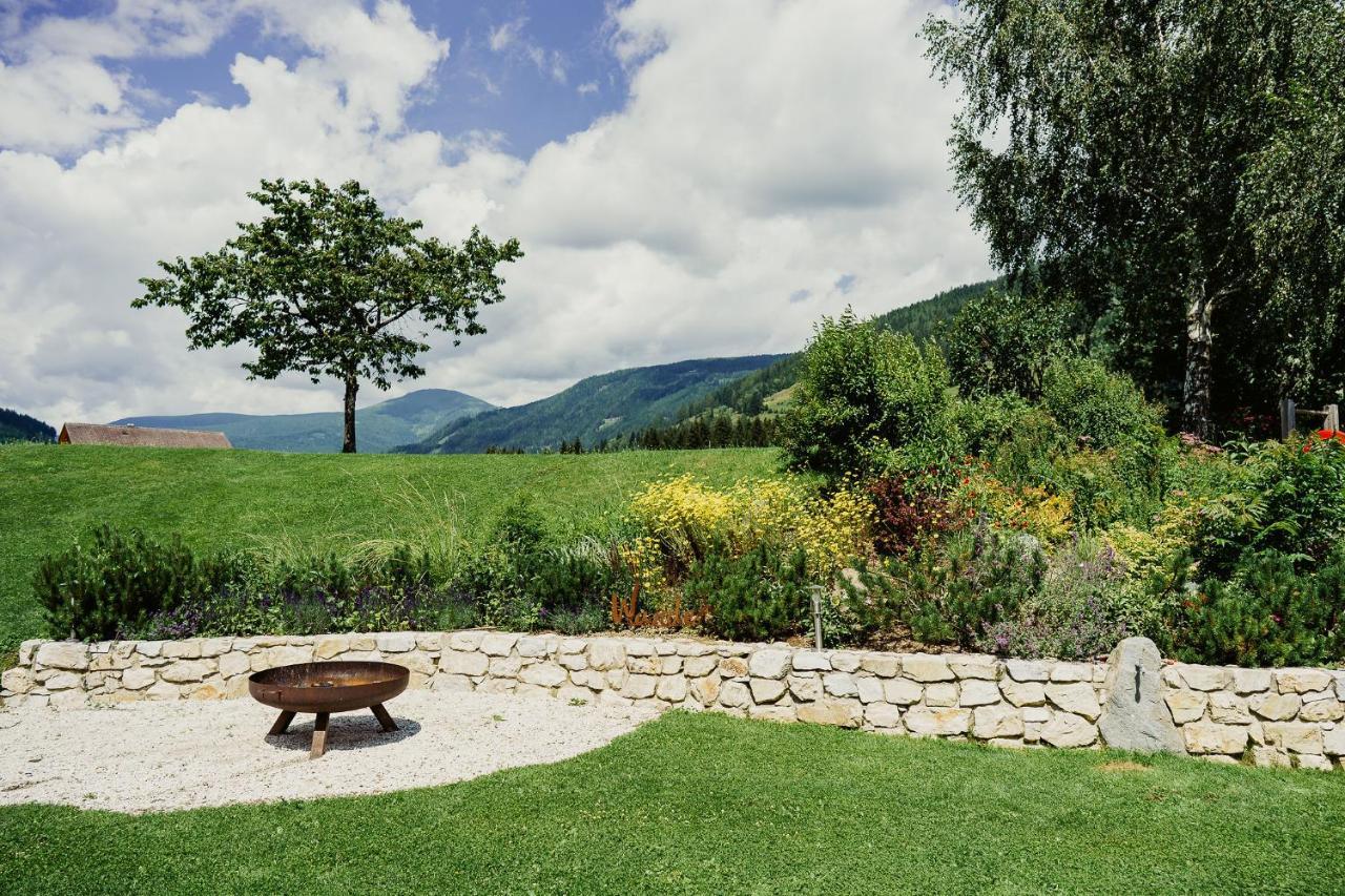 Gasthof Wunder Gnesau Sonnleiten Dış mekan fotoğraf