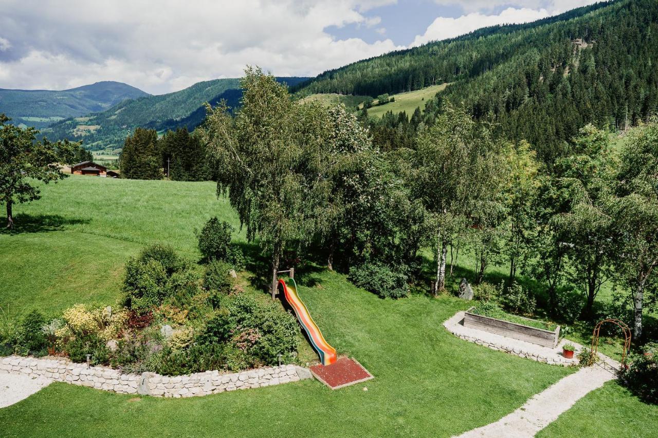 Gasthof Wunder Gnesau Sonnleiten Dış mekan fotoğraf