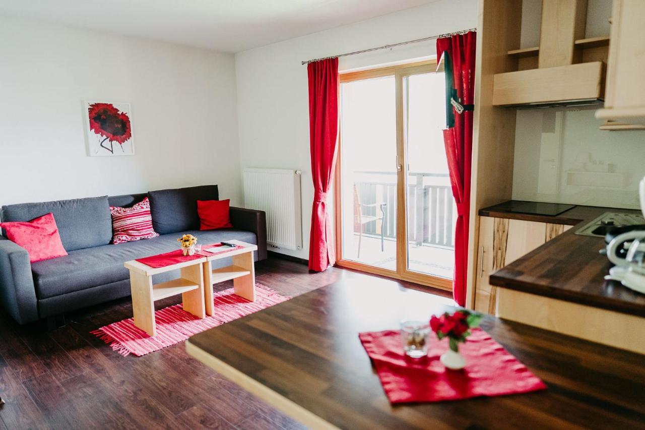 Gasthof Wunder Gnesau Sonnleiten Dış mekan fotoğraf