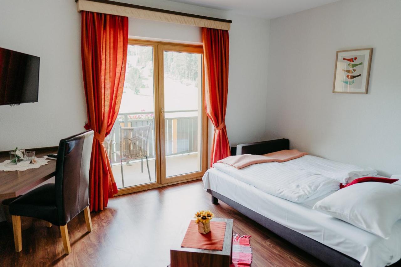 Gasthof Wunder Gnesau Sonnleiten Dış mekan fotoğraf