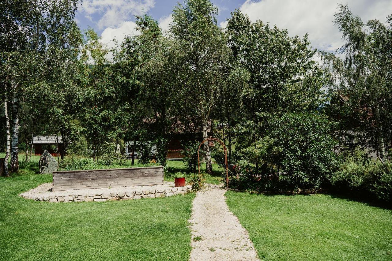 Gasthof Wunder Gnesau Sonnleiten Dış mekan fotoğraf