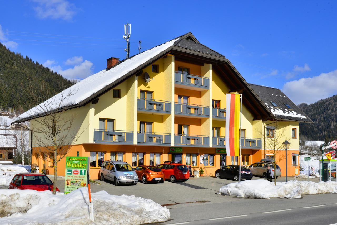 Gasthof Wunder Gnesau Sonnleiten Dış mekan fotoğraf